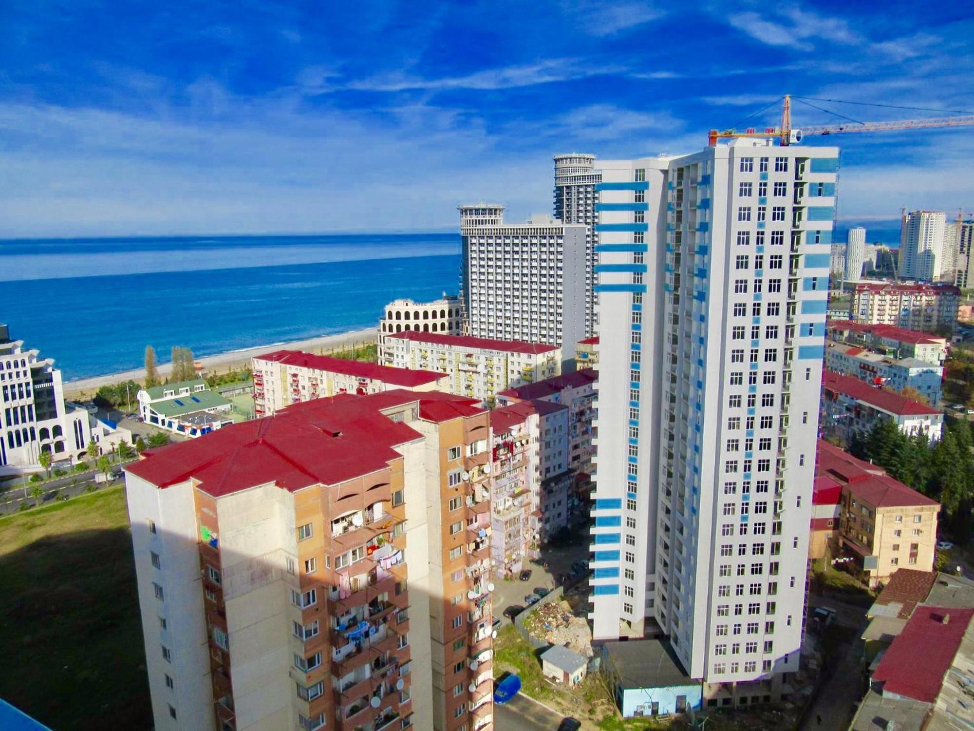 Marnika Apartment Batumi Luaran gambar